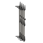 Single-Step Climbing Sticks