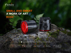 Smart-Brake Bicycle Taillight