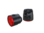Smart-Brake Bicycle Taillight