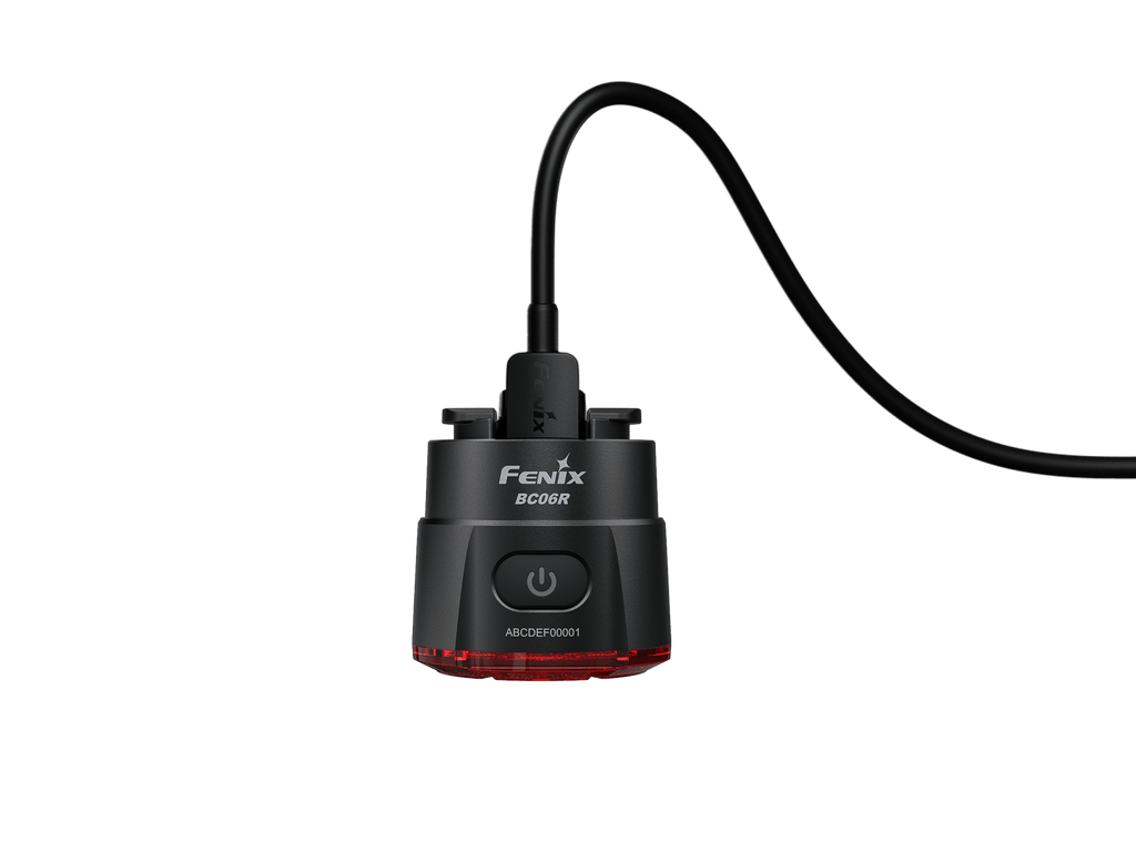 Smart-Brake Bicycle Taillight