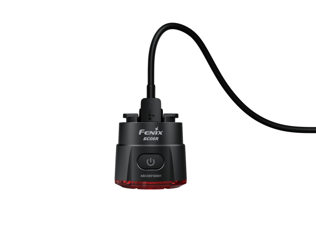 Smart-Brake Bicycle Taillight