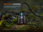 Smart-Brake Bicycle Taillight