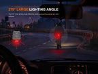Smart-Brake Bicycle Taillight