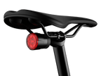 Smart-Brake Bicycle Taillight