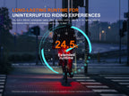 Smart-Brake Bicycle Taillight