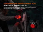 Smart-Brake Bicycle Taillight