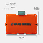 Spectre 18W Solar Panel