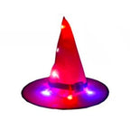 Outdoor Halloween Decoration Glowing Hats