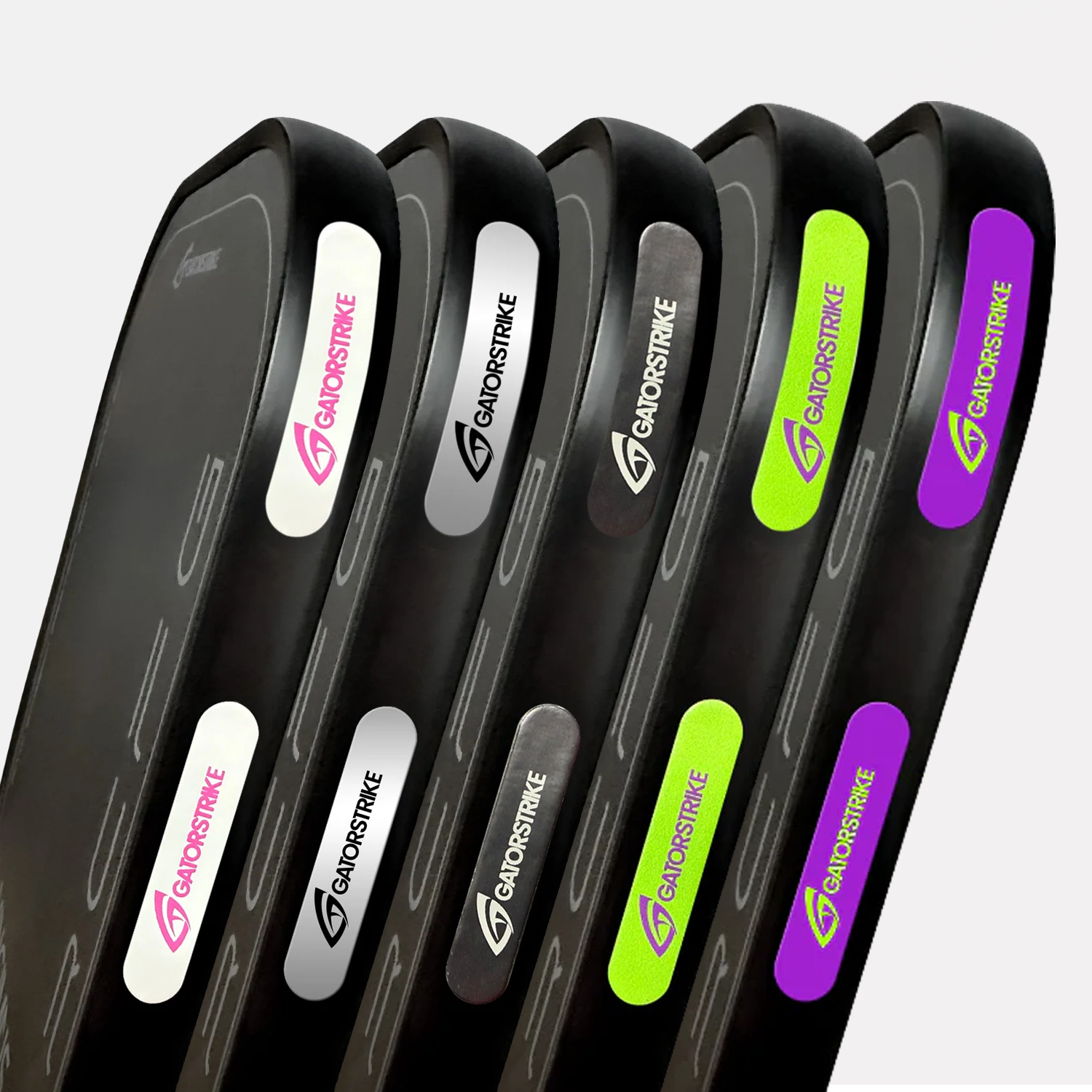 Pickleball Paddle Weight Tape (10-Pack)