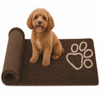 Quick-Drying Anti-Skid Dog Mat
