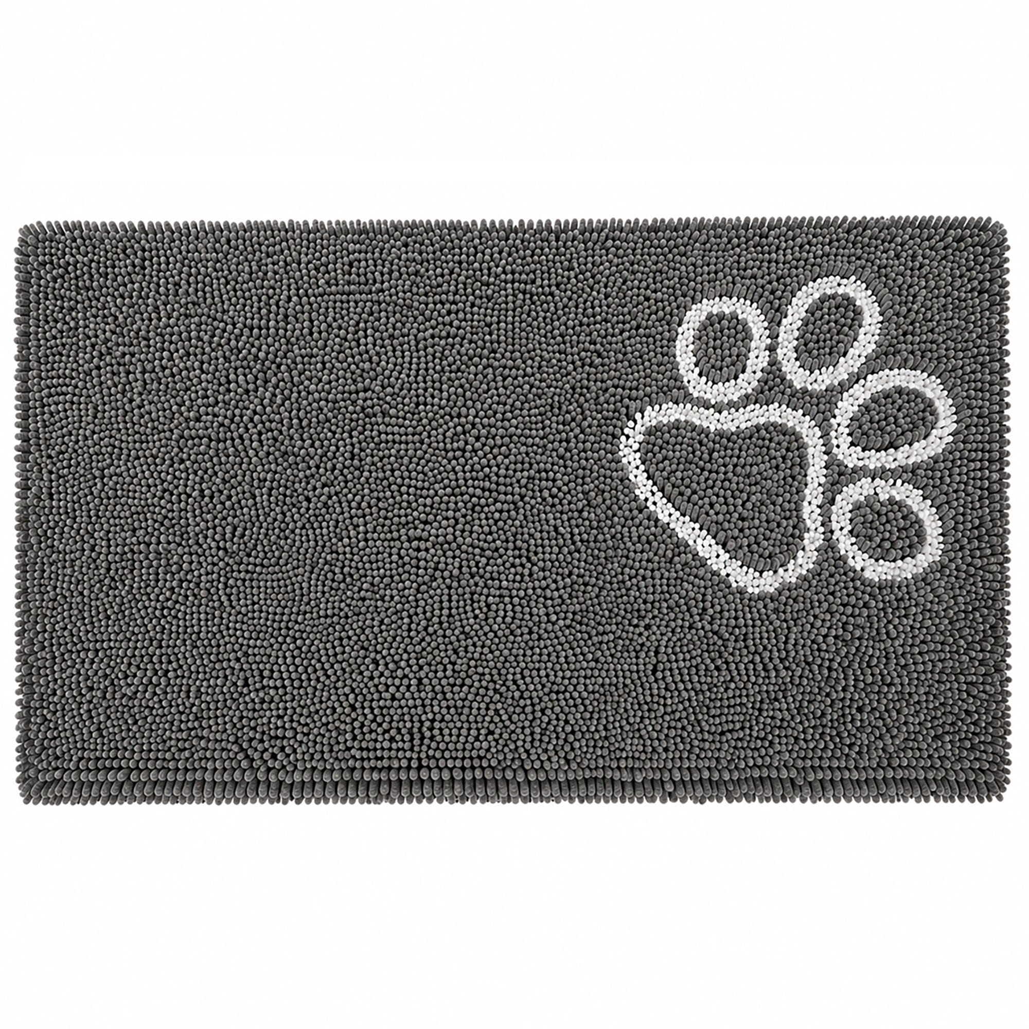 Quick-Drying Anti-Skid Dog Mat