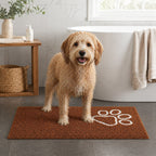 Quick-Drying Anti-Skid Dog Mat