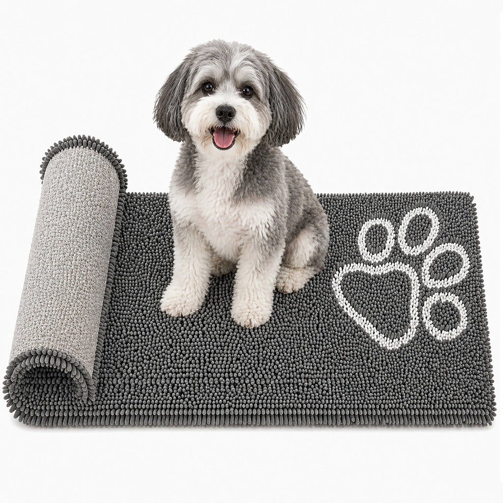Quick-Drying Anti-Skid Dog Mat