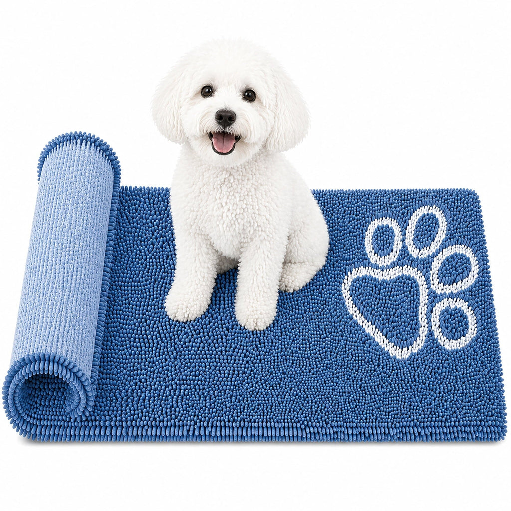 Quick-Drying Anti-Skid Dog Mat