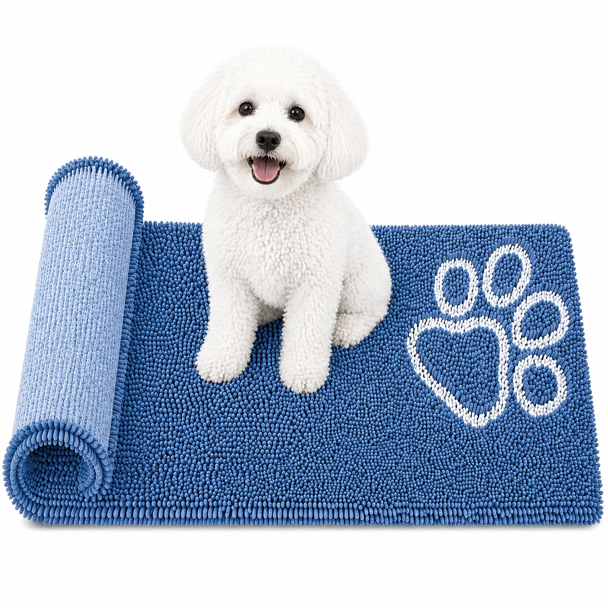 Quick-Drying Anti-Skid Dog Mat