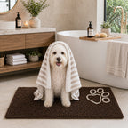Quick-Drying Anti-Skid Dog Mat
