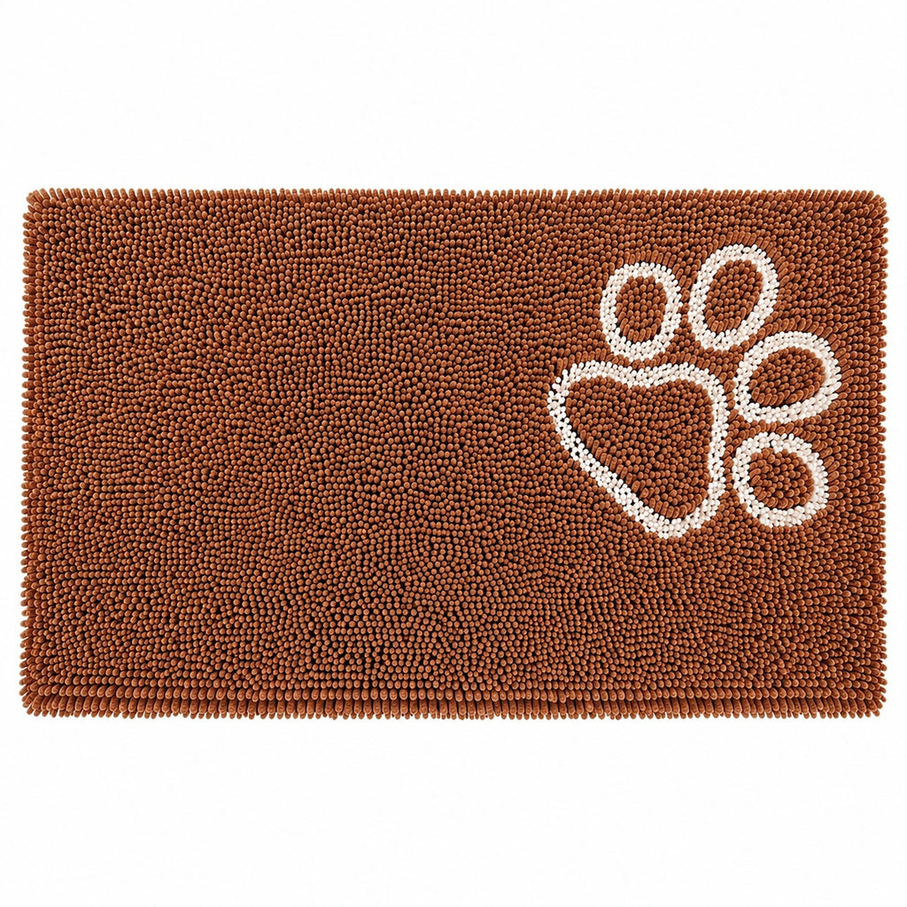 Quick-Drying Anti-Skid Dog Mat
