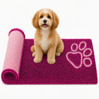Quick-Drying Anti-Skid Dog Mat