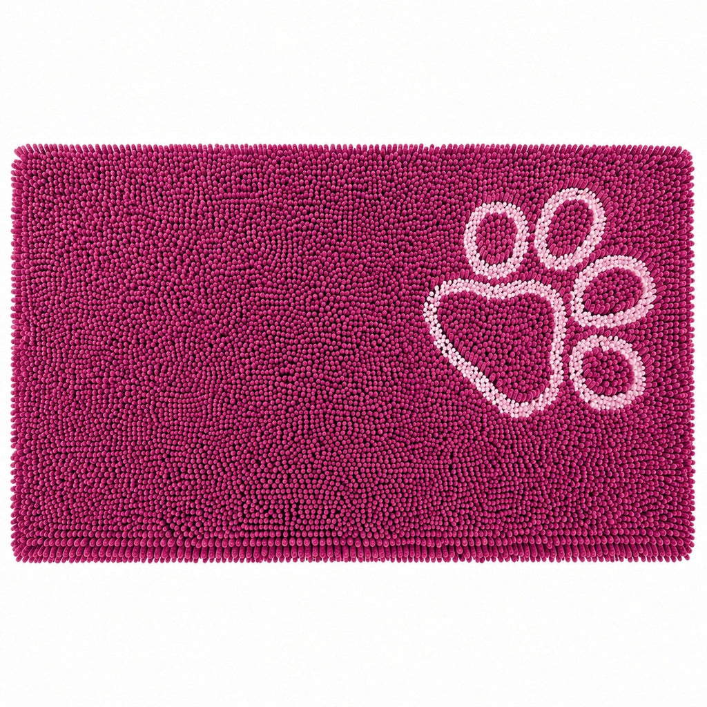 Quick-Drying Anti-Skid Dog Mat