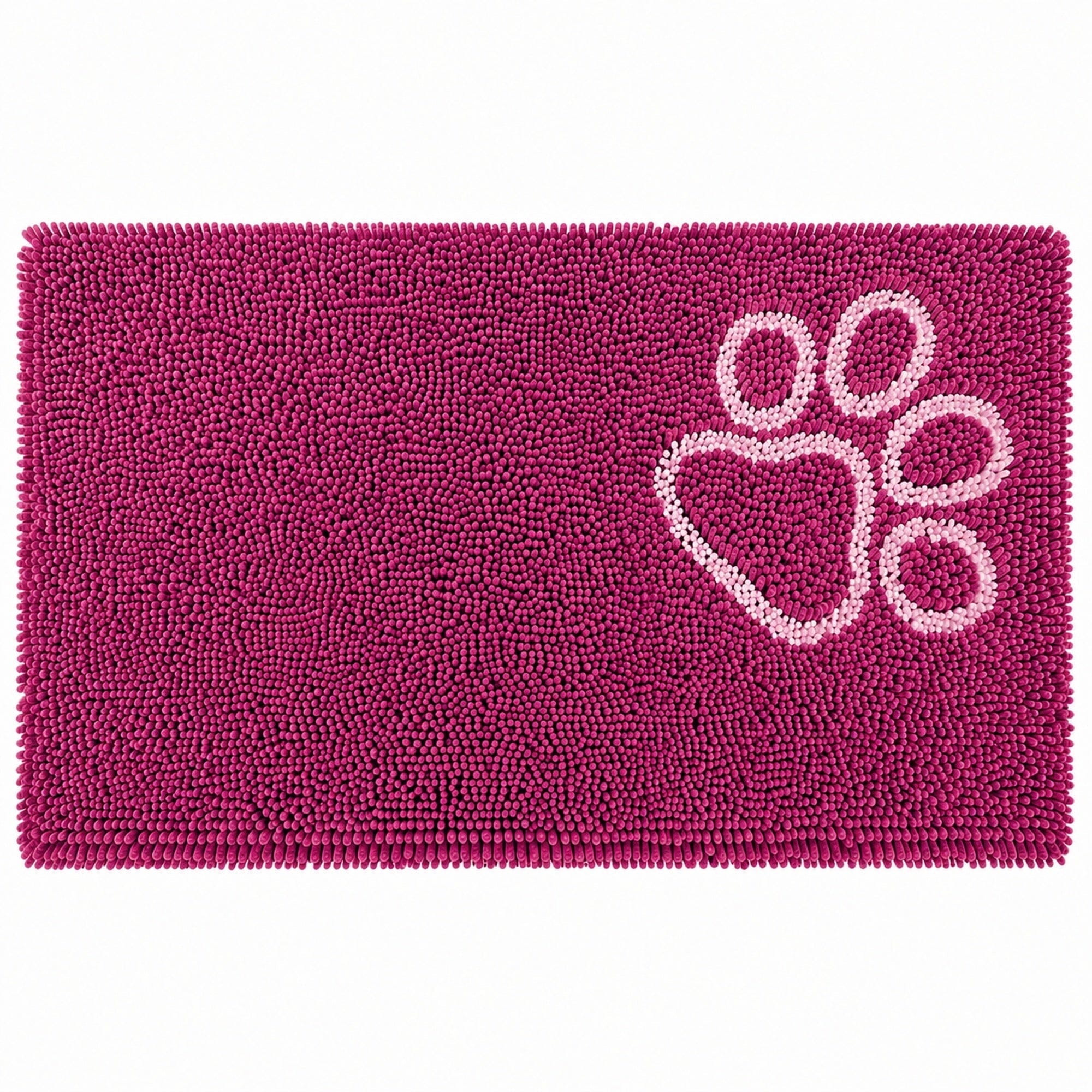 Quick-Drying Anti-Skid Dog Mat