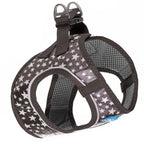 Plush Step In Glitter Glow Harness
