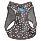 Plush Step In Glitter Glow Harness