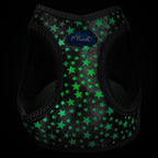 Plush Step In Glitter Glow Harness
