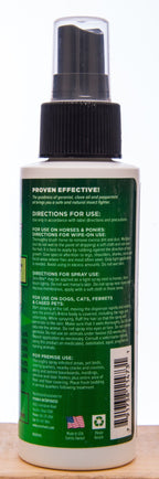 Pyranha Zero-Bite Natural Fly Spray