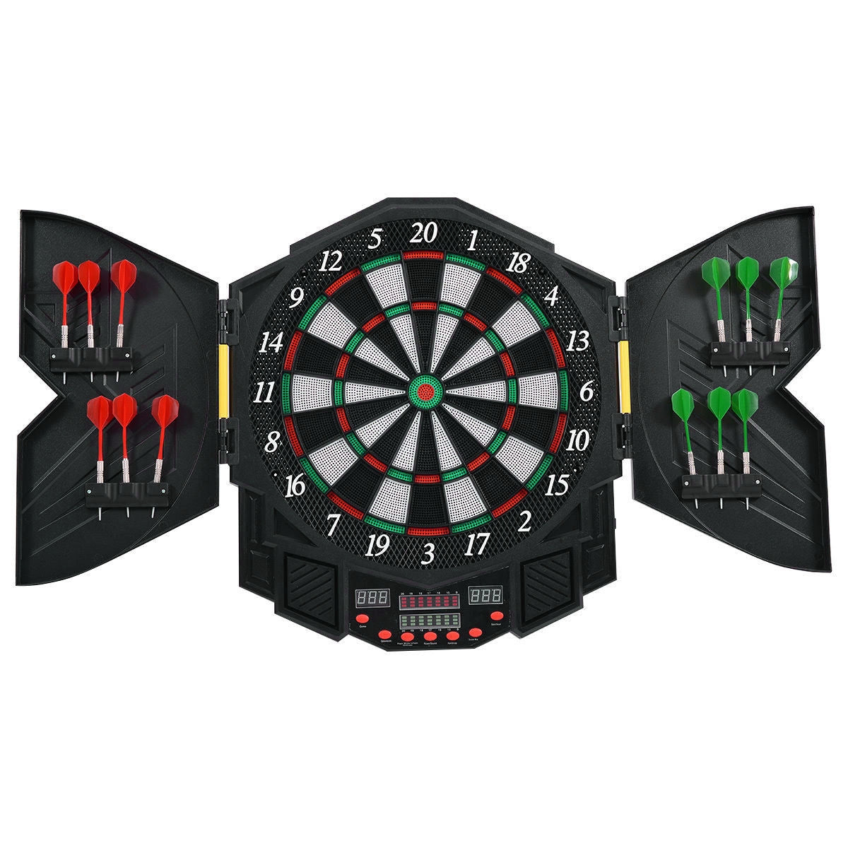 Electronic Dartboard Set