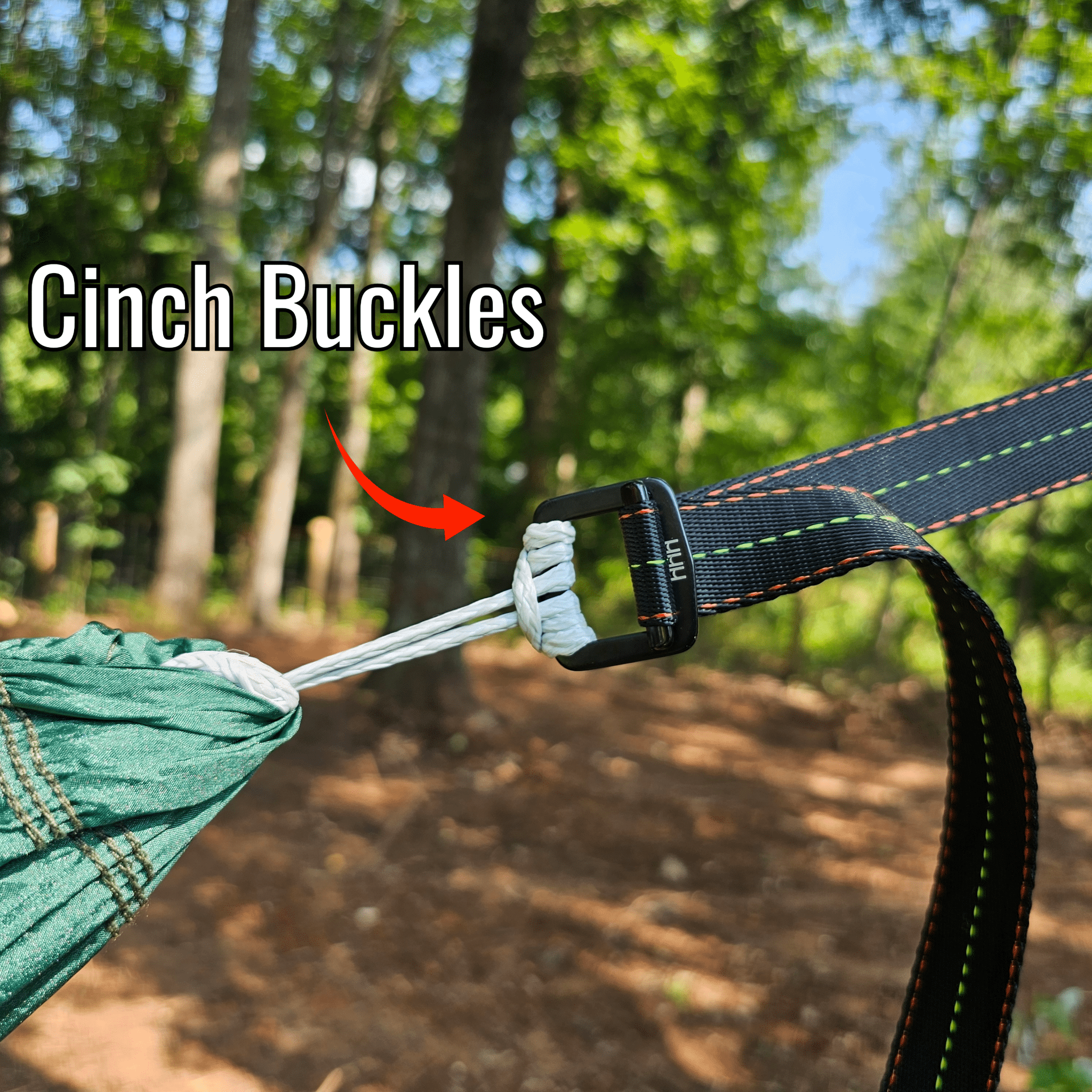 REM Hammock – Complete Sleep System