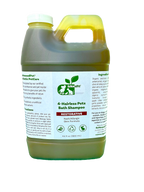 4-HAIRLESS PETS RESTORATIVE BATH SHAMPOO