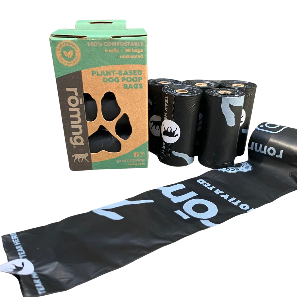 Compostable Dog Poop Bags