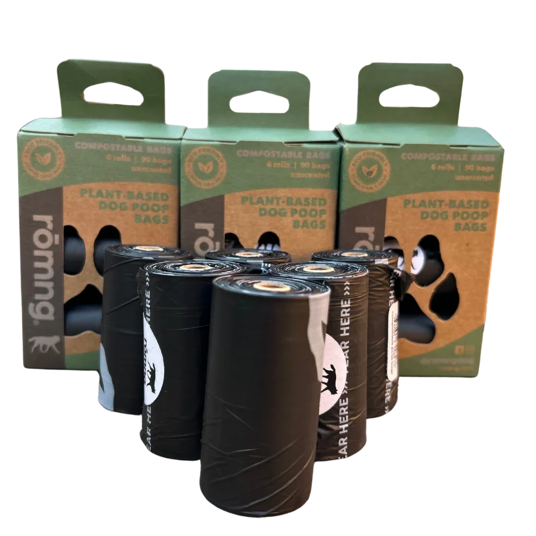Compostable Dog Poop Bags