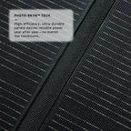 Spectre 200W Solar Panel