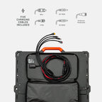 Spectre 200W Solar Panel