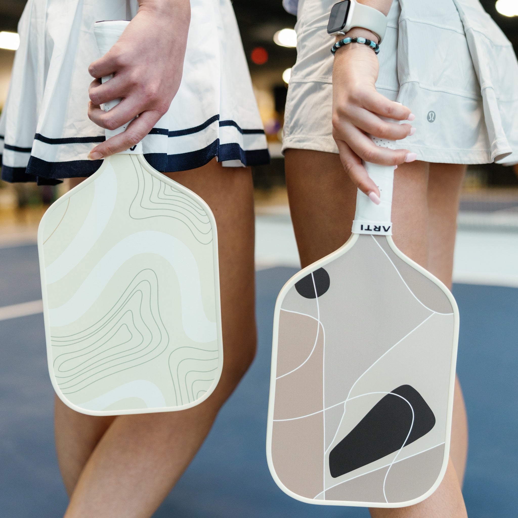 Pickleball Paddle Set