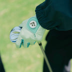 Seaport Serenity | Women's Green Golf Glove