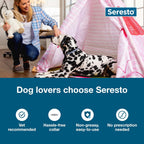 Seresto Flea & Tick Dog Collars