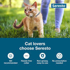 Seresto Flea & Tick Collar for Cats