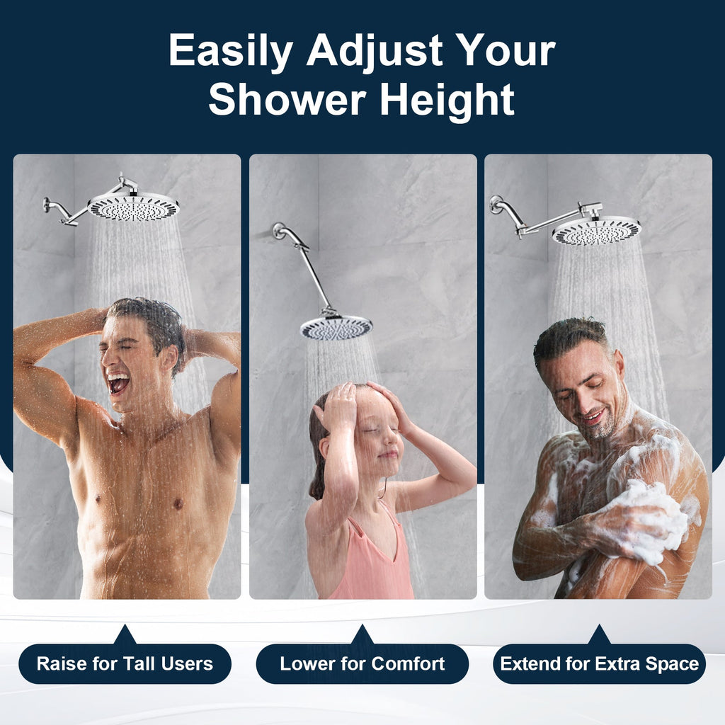 Shower Arm Extension
