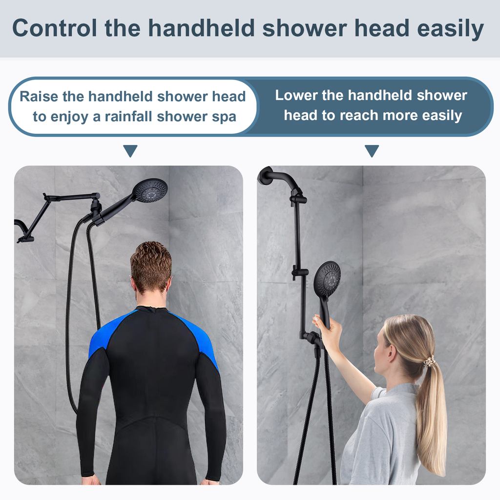 Shower Arm Extension