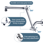 Shower Arm Extension