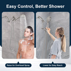Shower Arm Extension