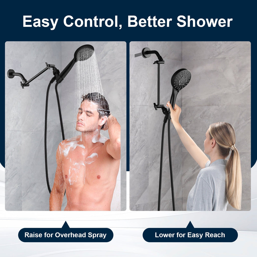 Shower Arm Extension