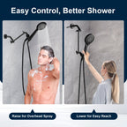 Shower Arm Extension
