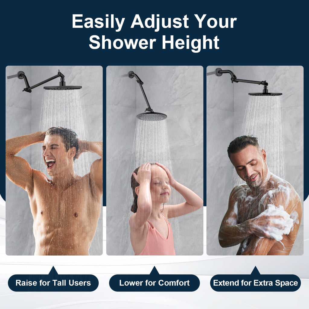Shower Arm Extension