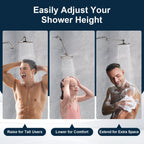 Shower Arm Extension