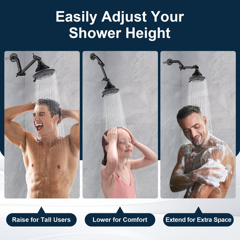 Shower Arm Extension