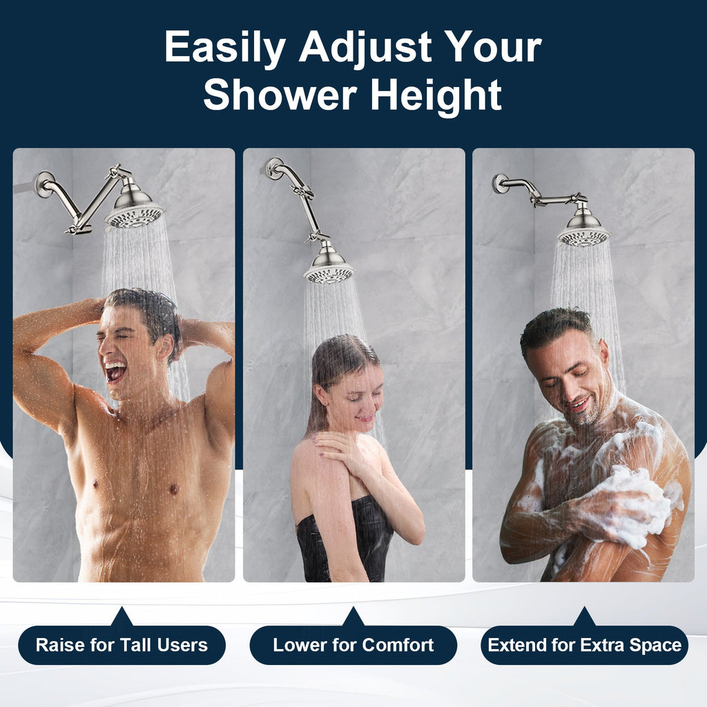 Shower Arm Extension