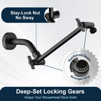 Shower Arm Extension